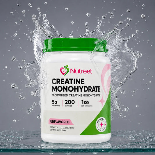 Nutreet Creatine Monohydrate
