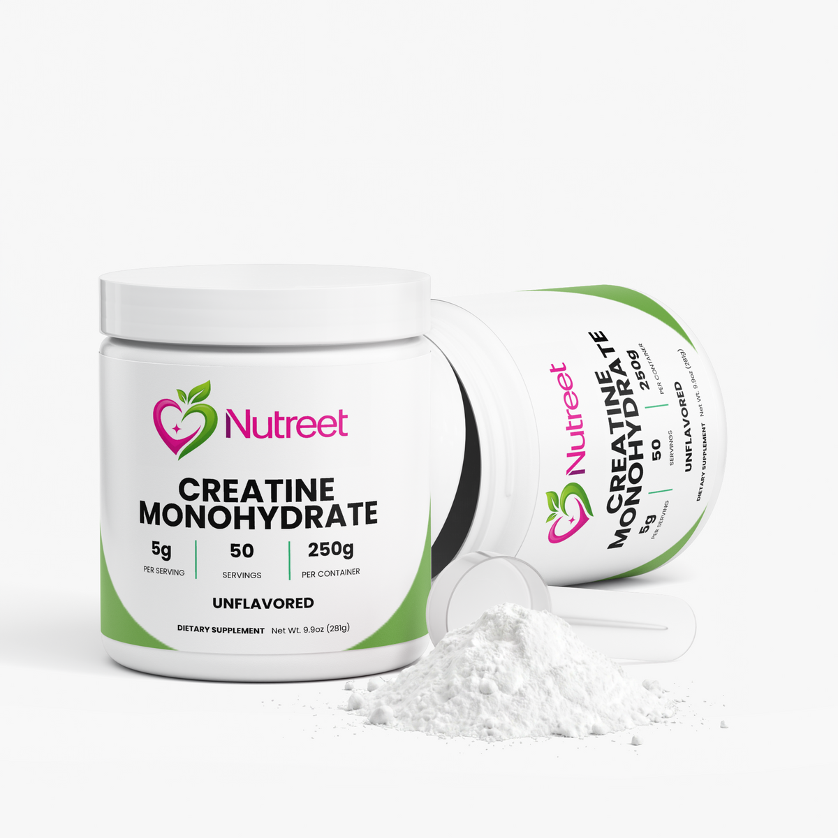 Nutreet Creatine Monohydrate