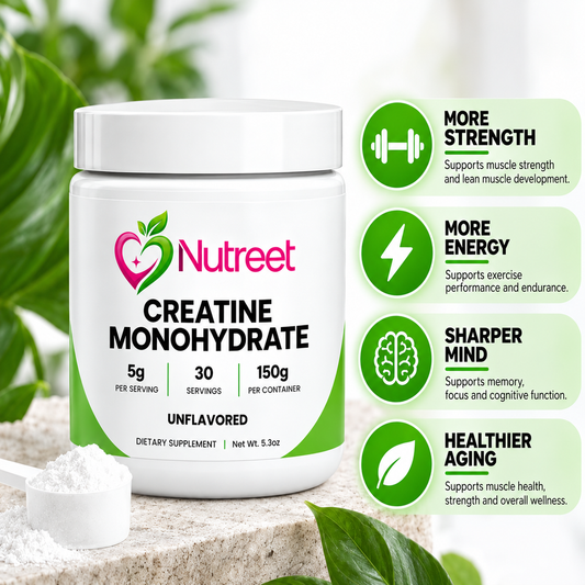 Nutreet Creatine Monohydrate